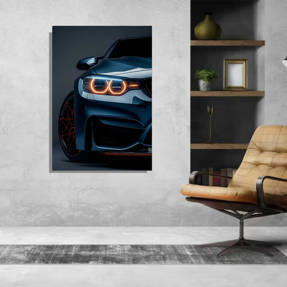 car poster, supercar poster, car wall poster, supercar wall poster, porsche car poster